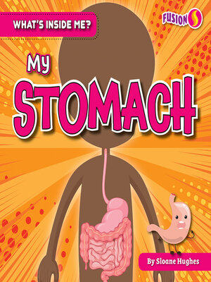 cover image of My Stomach